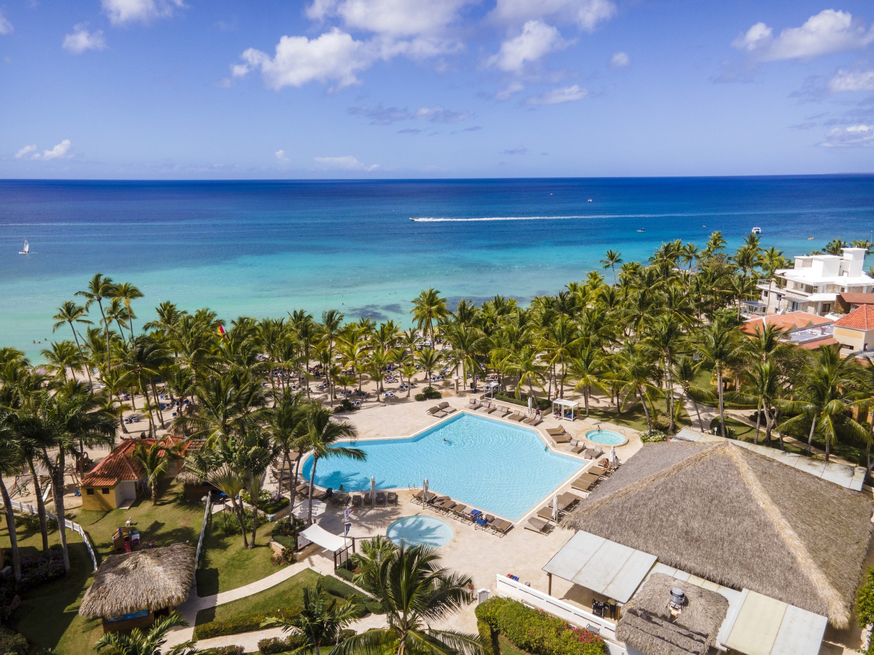 Bayahibe - Viva Wyndham Dominicus Palace